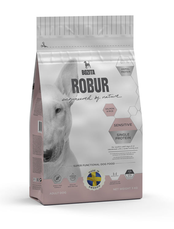Robur - Sens single prot. Salmon 3 kg
