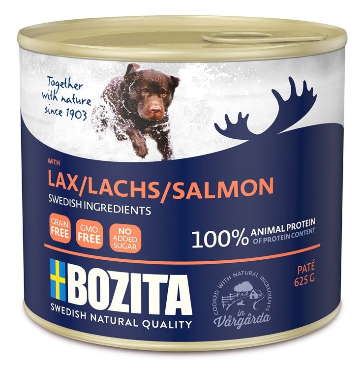 Bozita - Lax 625g