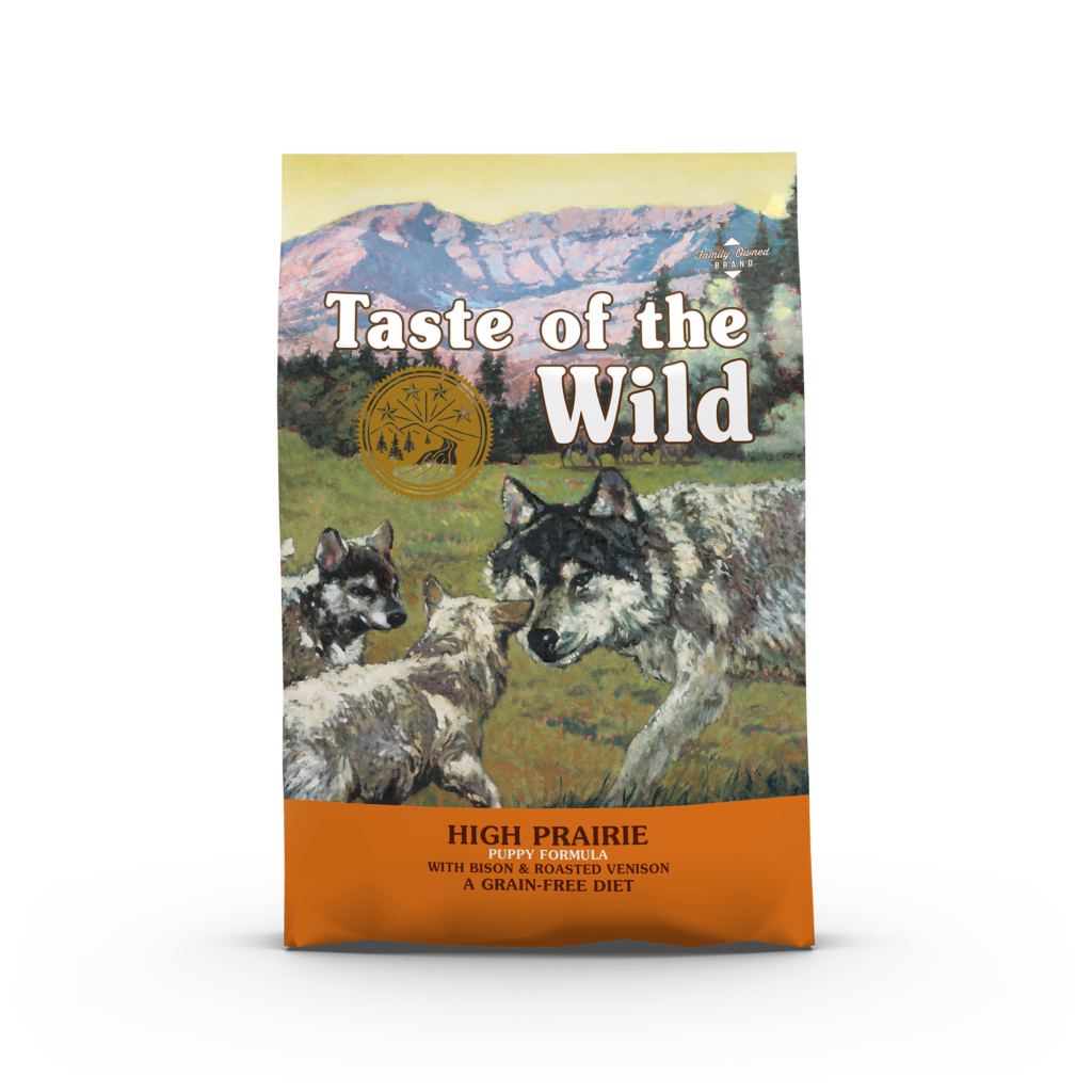 Taste of the Wild - High Prairie Puppy 2 kg