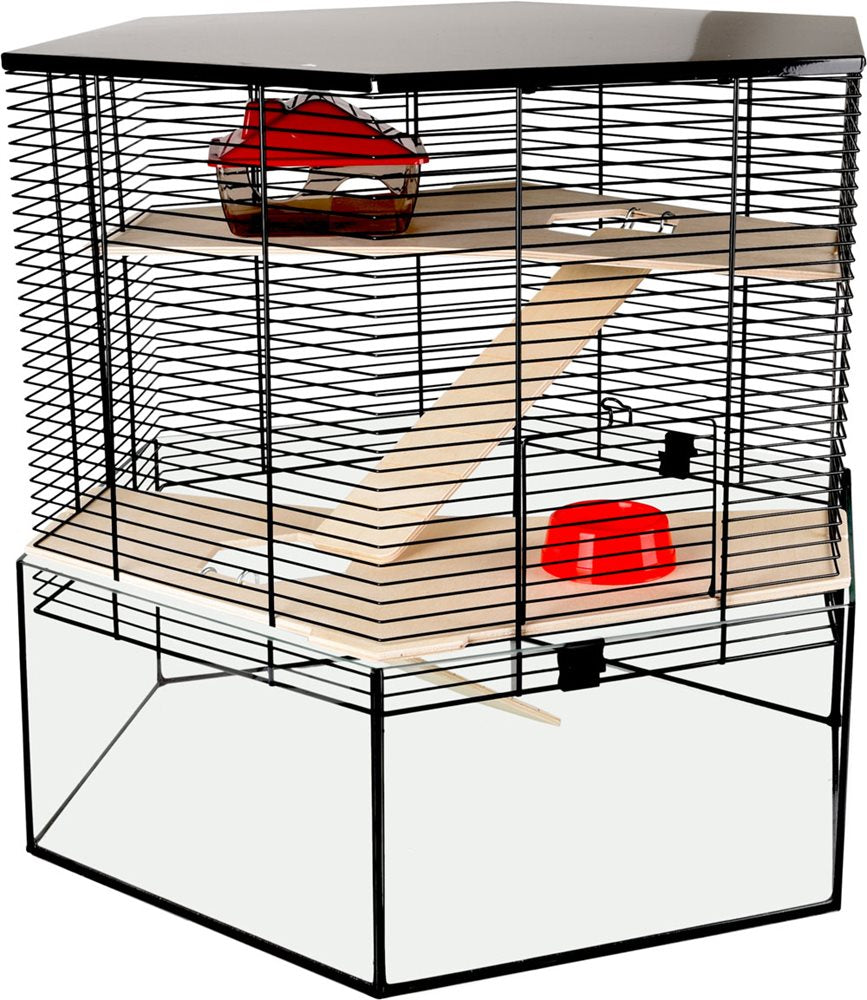 Hamster möbelbur