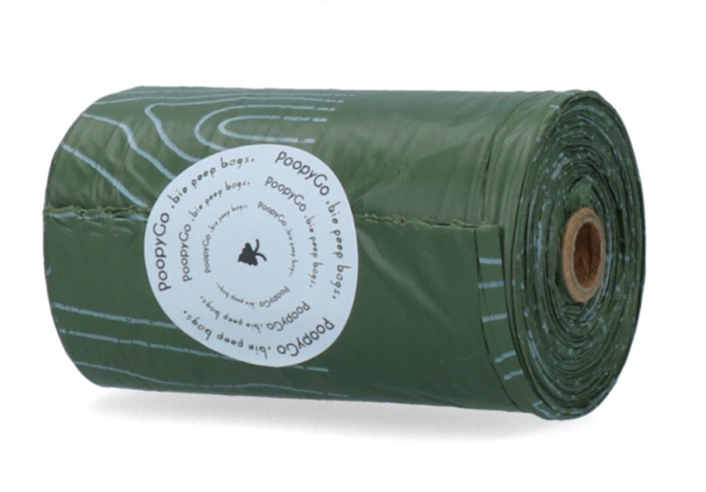 Poopy Go - bajspåsar lavendeldoft (30 pack)