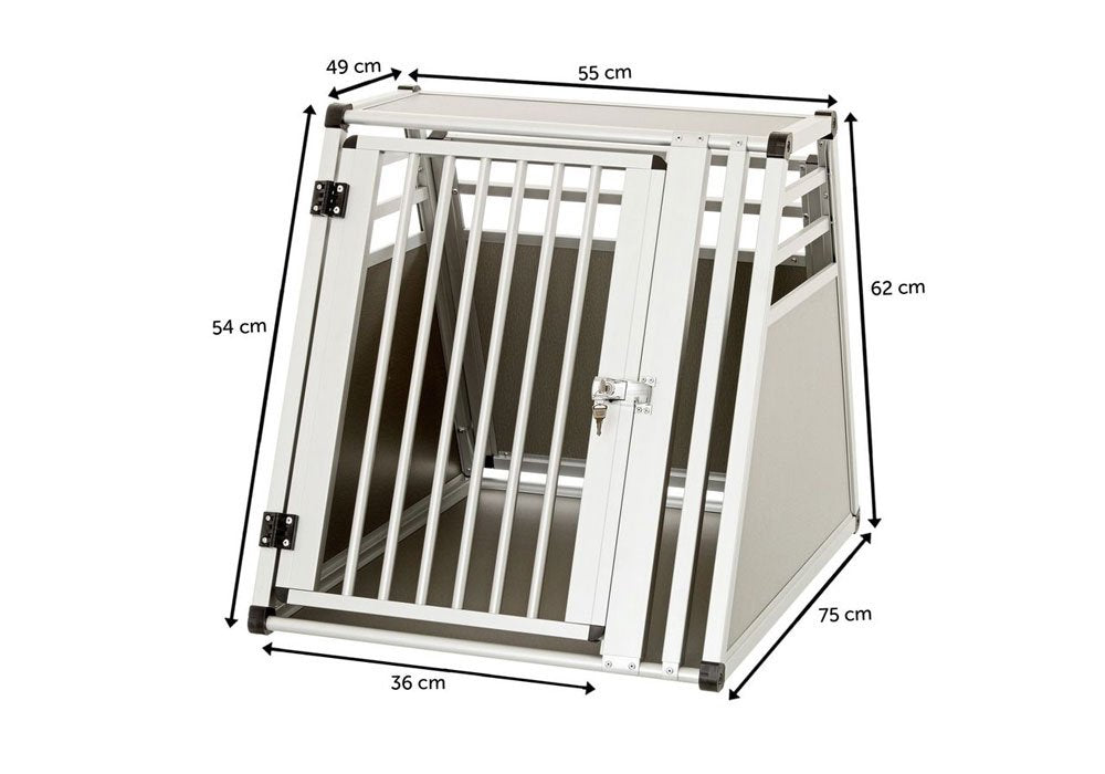 Robust Aluminiumbur