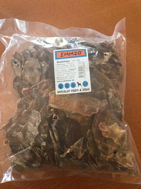 Emmzo - Bullchips 1kg