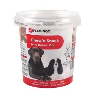 Flamingo - Miniben Mix 500g