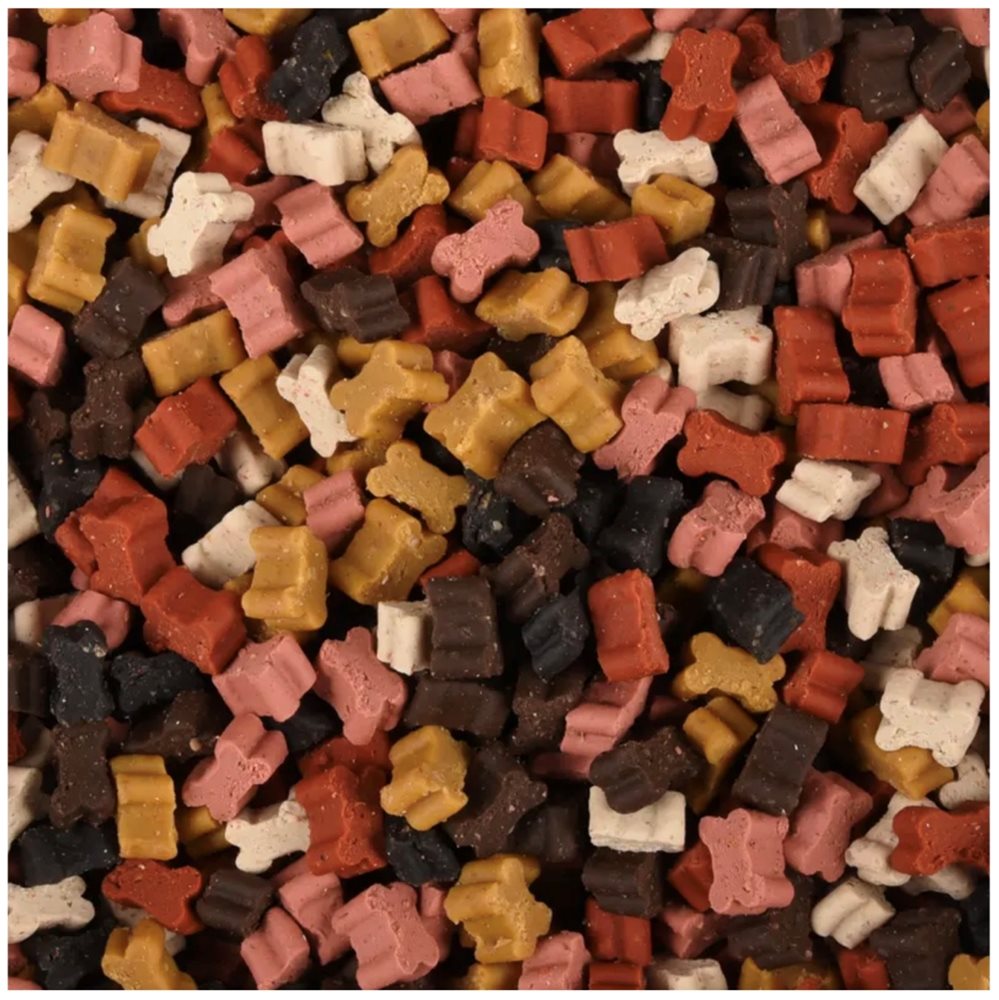 Flamingo - Miniben Mix 500g