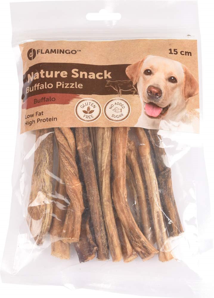 Flamingo - Hundben 100g