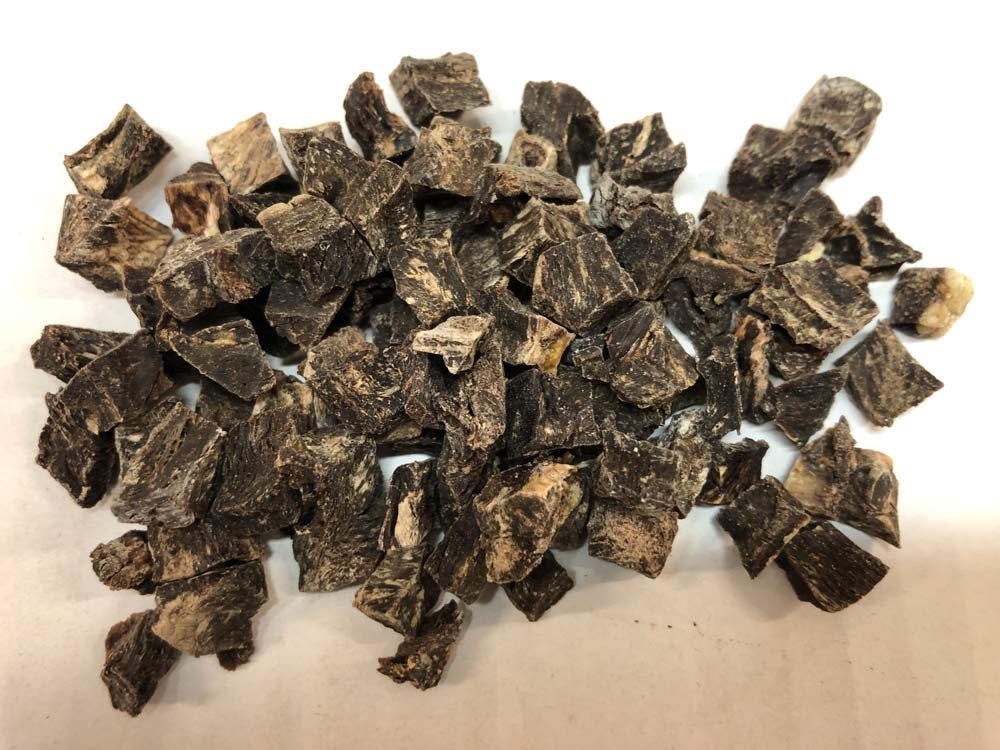 Emmzo - Tärnad oxhjärta 300g
