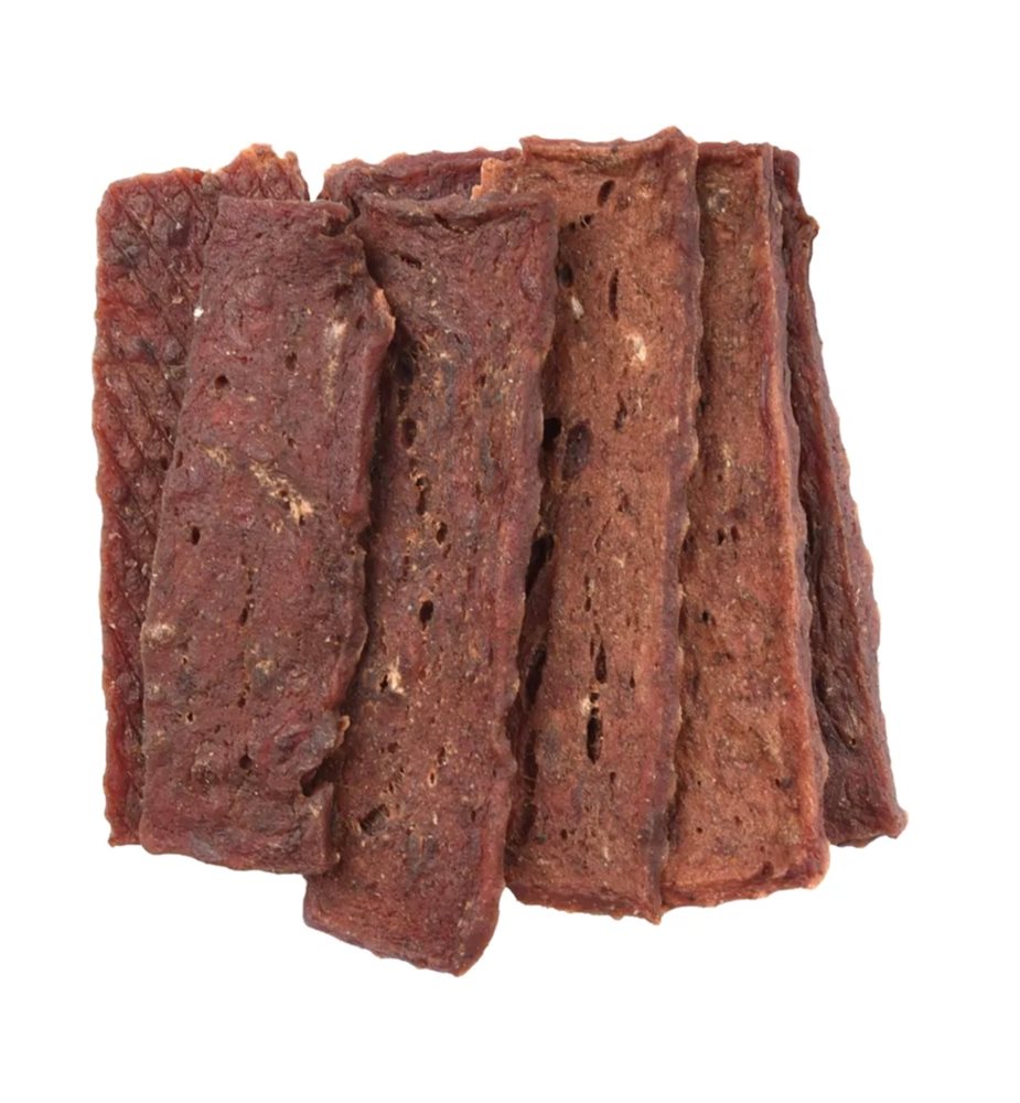 Flamingo - Hapki Hjort-strips 85g (hundgodis)