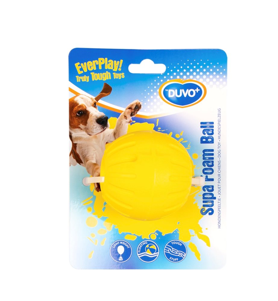 Duvo Plus - Foam ball