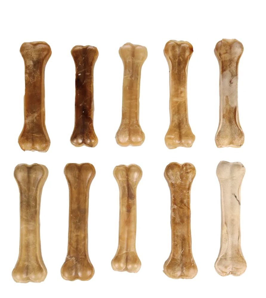 Flamingo - Tuggben pressat 10-pack