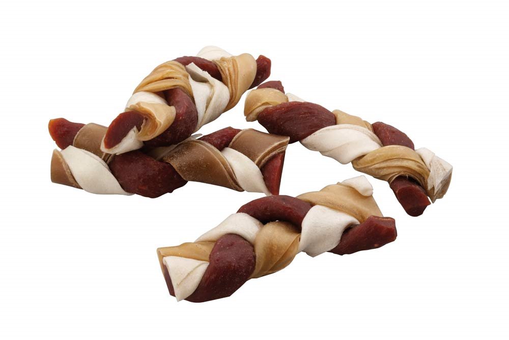 Duvo Plus - Tuggfläta twist´n roll 2st