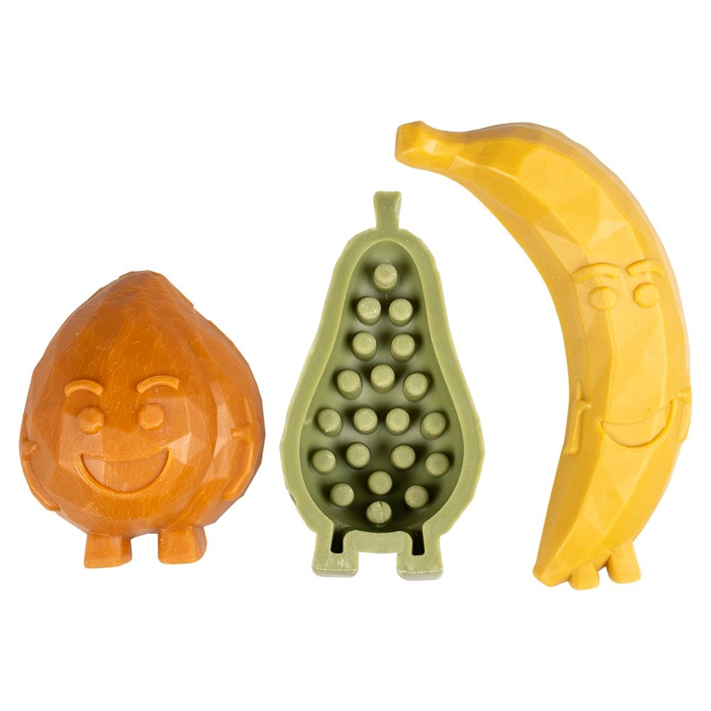 Garden Bites - fruity friends
