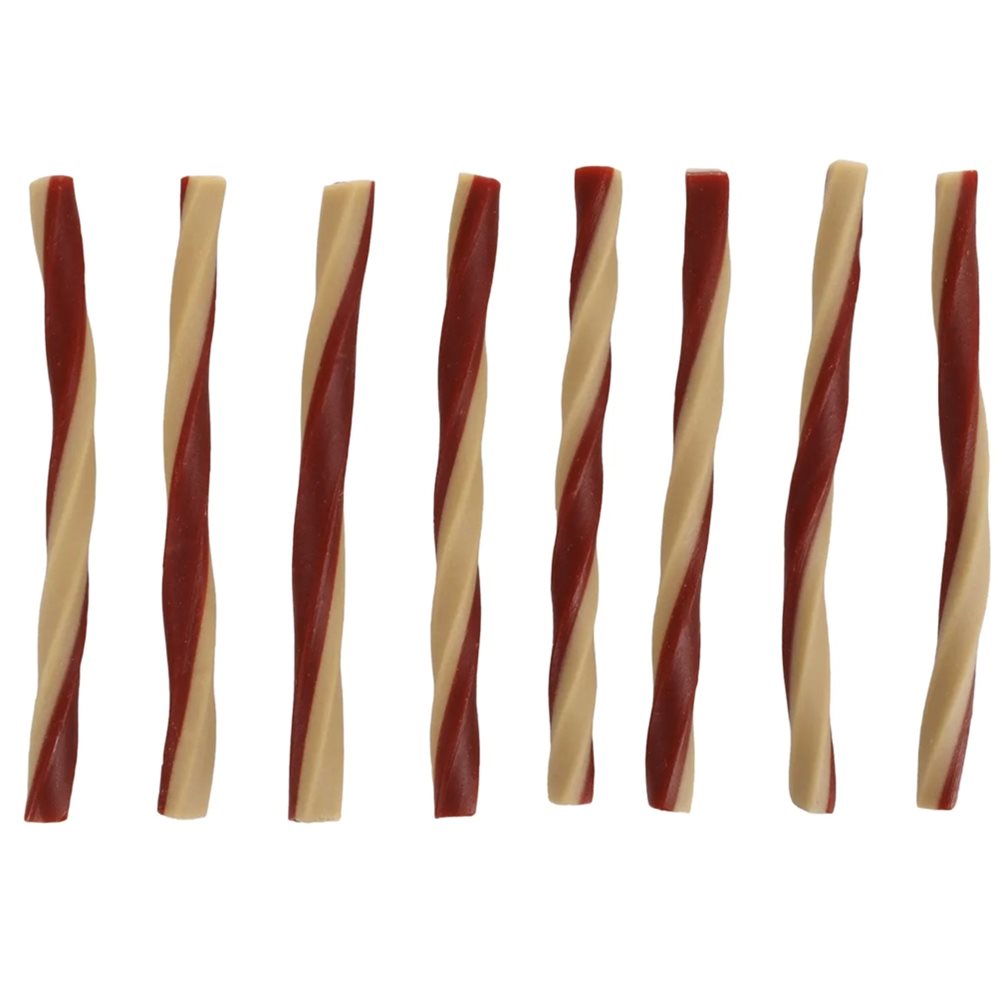 Flamingo - Twisted sticks kyckling & ost