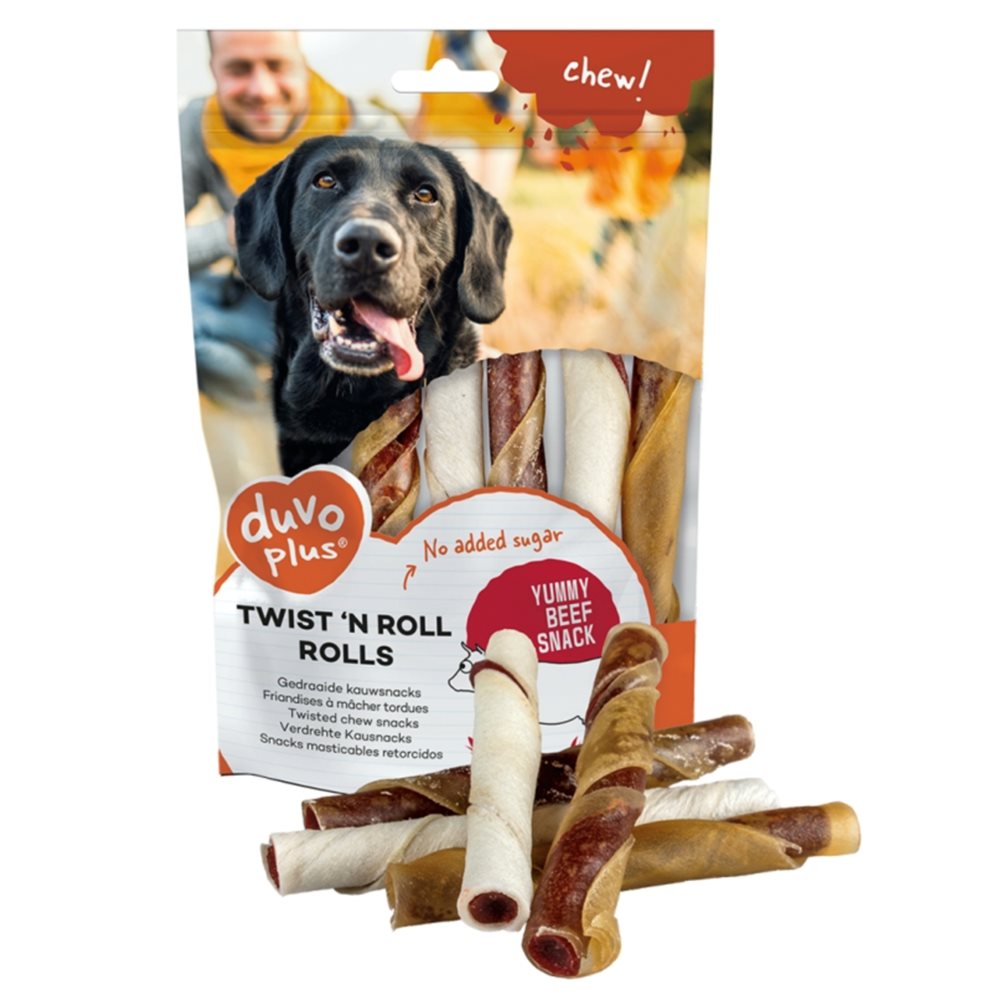 Duvo Plus - Twist 'n' Roll 5-pack