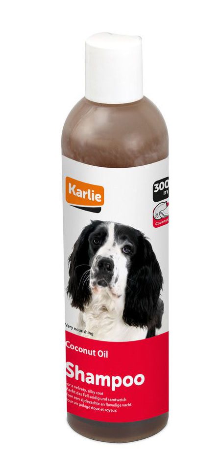 Karlie - Schampo kokos 300ml