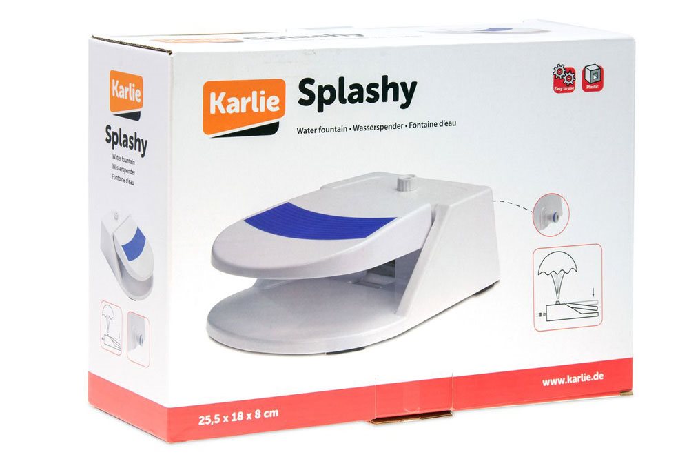 Karlie - Splashy