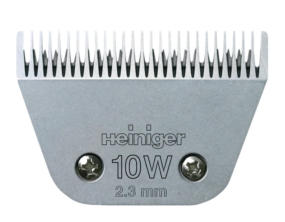Heiniger - Klippmaskin Häst
