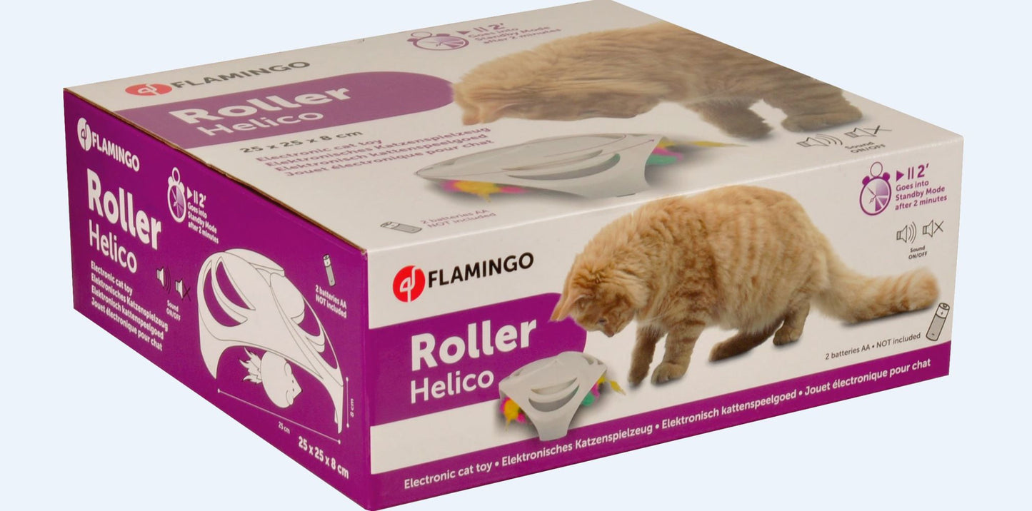 Flamingo - Roller