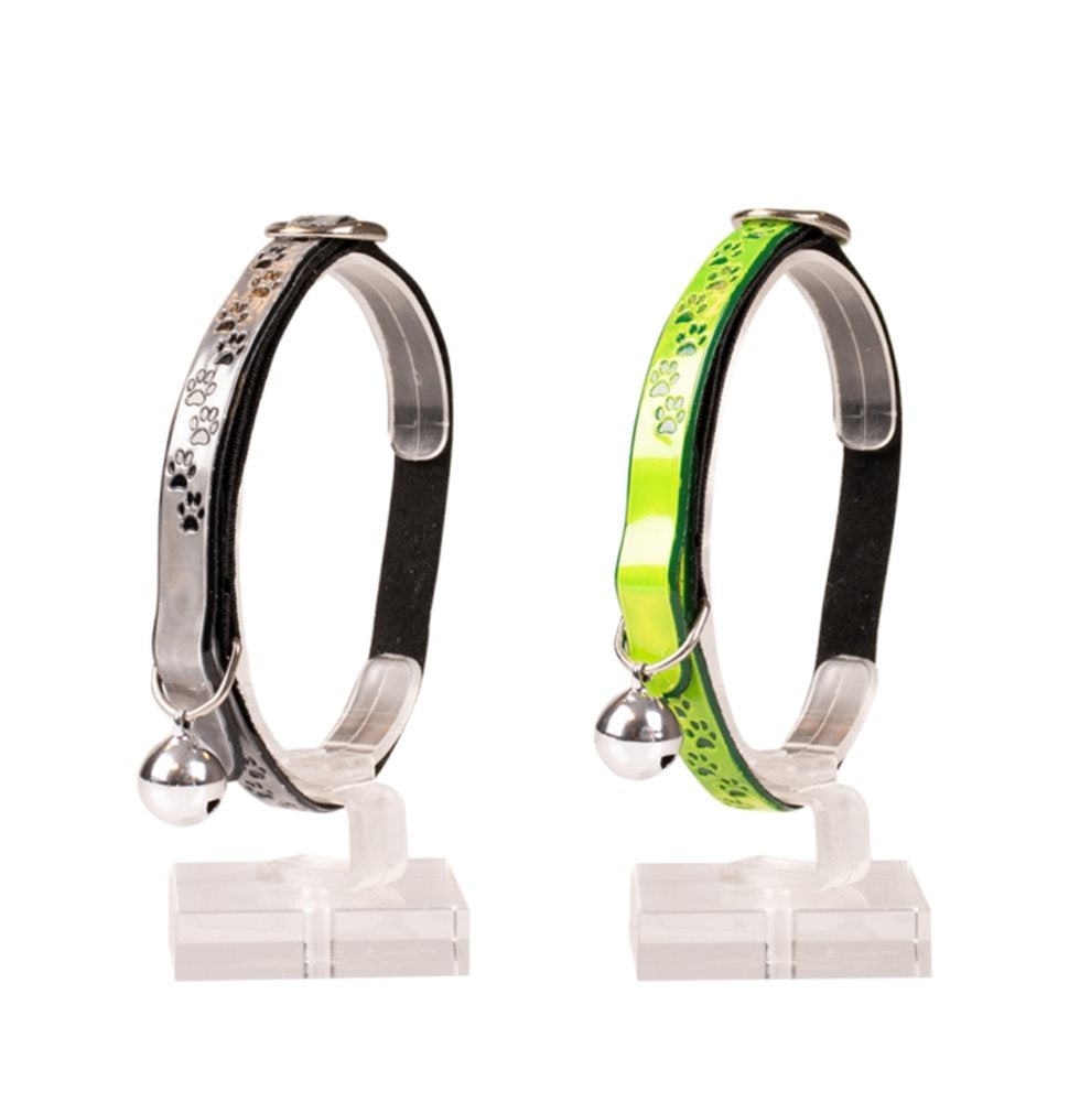 Duvo Plus - Reflexhalsband till katt