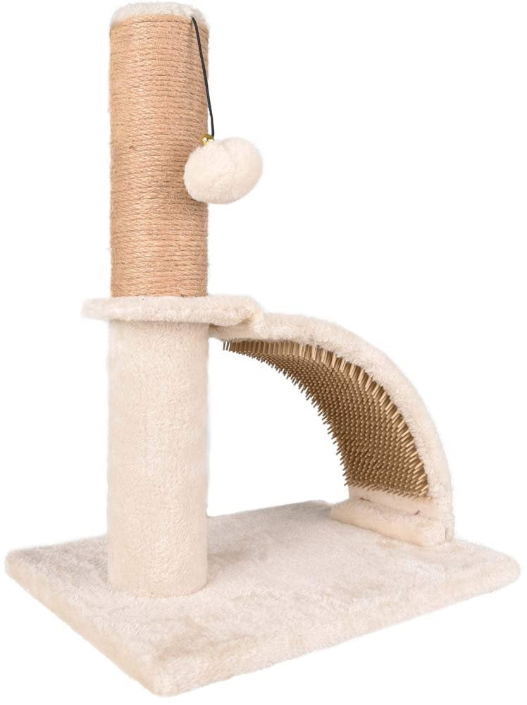 Flamingo - Klöspelare med leksak 2