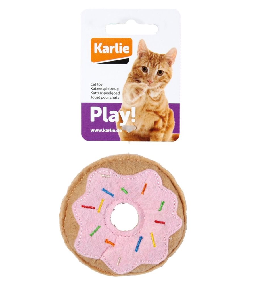 Karlie - Leksaksdonut