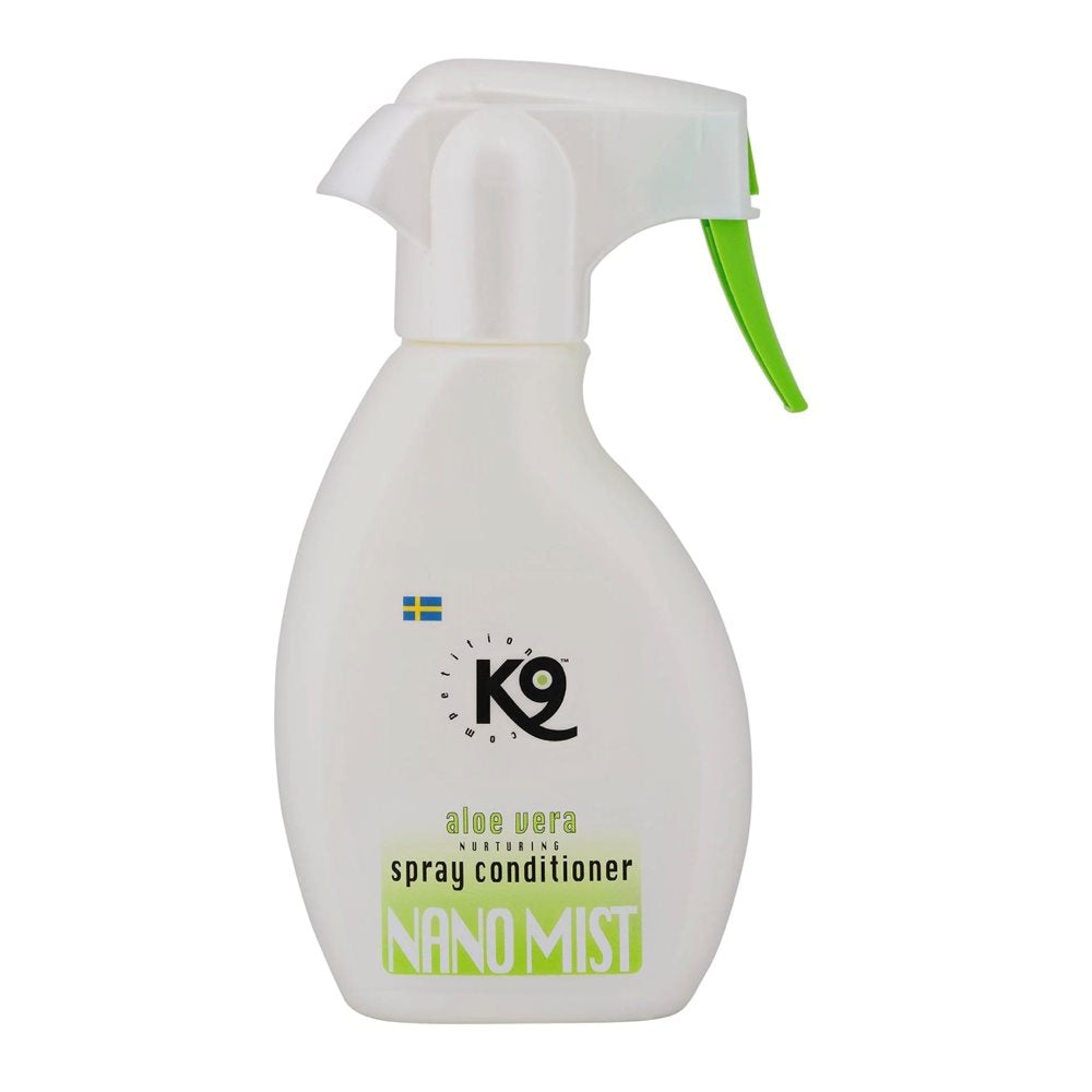 K9 - Aloe vera spray conditioner