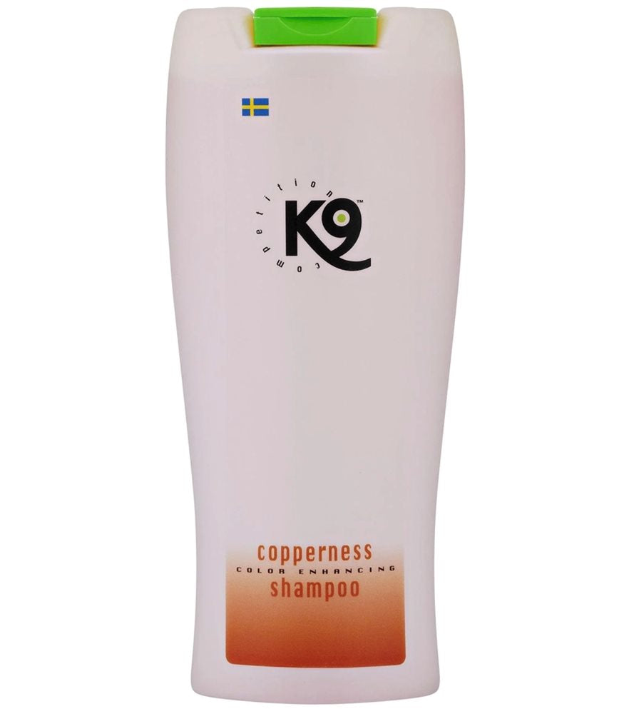 K9 - Copperness Shampoo 300ml