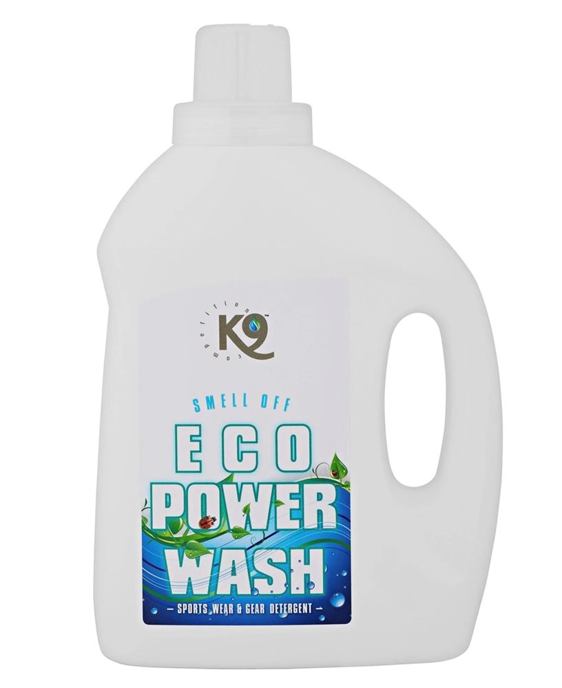 K9 - Eco powertvätt 2,7L