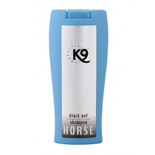 K9 - Schampo aloe vera black out