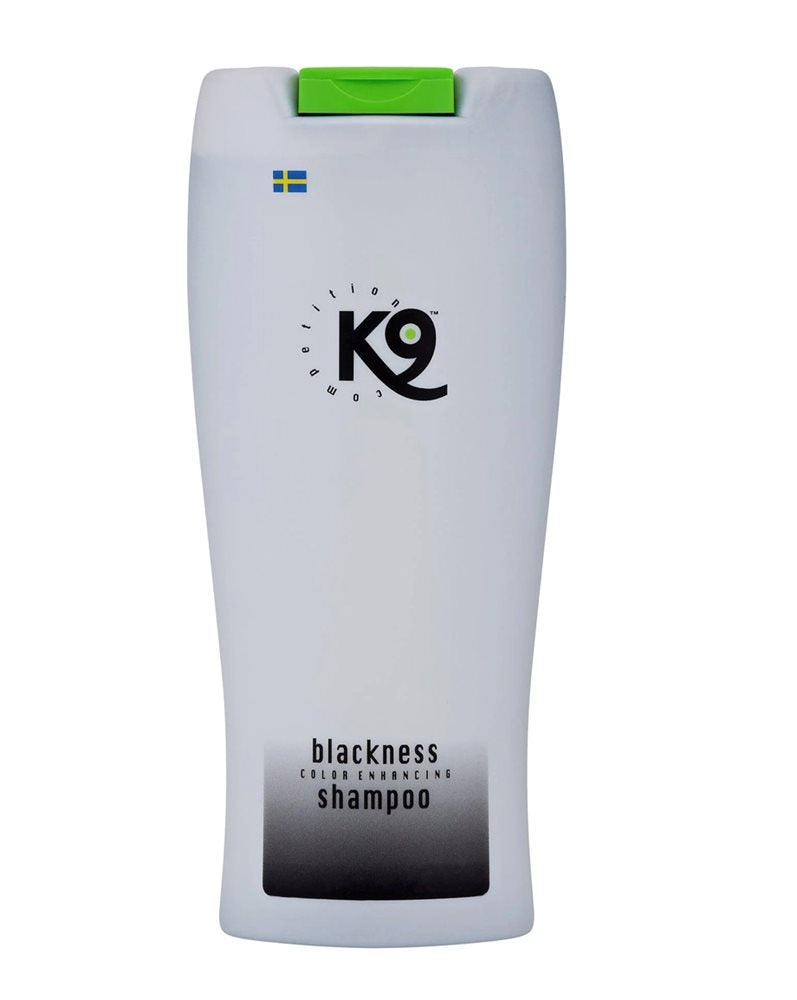 K9 - Schampo Blackness