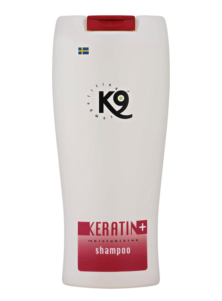 K9 - schampo keratin+moisture
