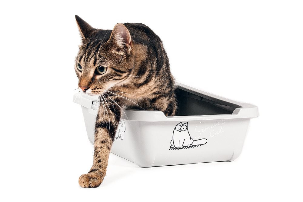 Simon´s - Kattlåda liten