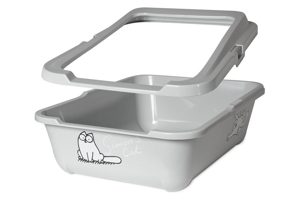 Simon´s - Kattlåda liten