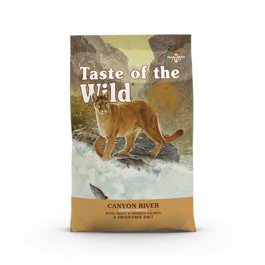 Taste of the Wild - Canyon River 6,6 kg