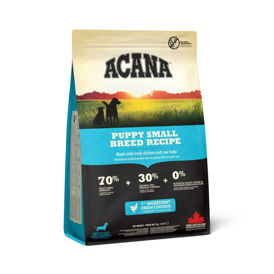 Acana - Puppy Small Breed Hundfoder
