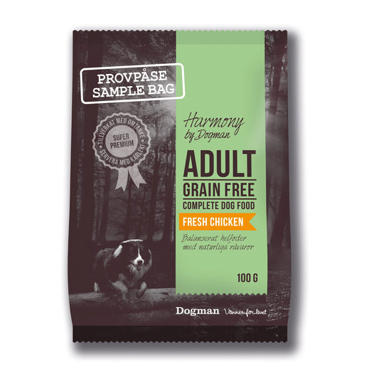 Harmony - Adult Hundfoder