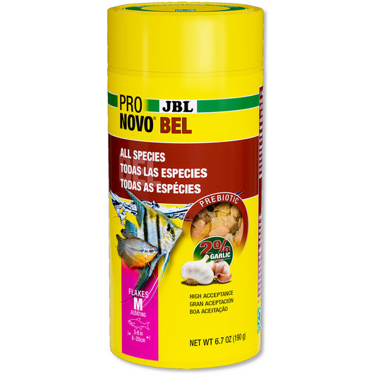 JBL - Pronovo Bel Medium Huvudfoder 100 ml