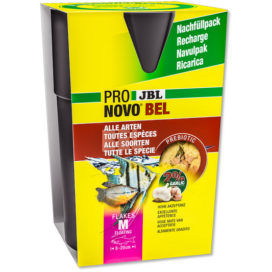 JBL - Pronovo Bel Huvudfoder Refill 750 ml