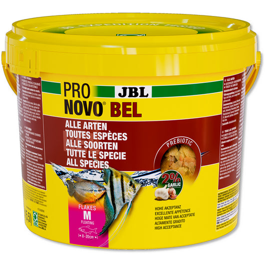 JBL - Pronovo Bel Medium Huvudfoder 5500 ml
