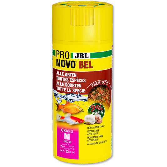 JBL - Pronovo Bel Grano Medium Click 250 ml