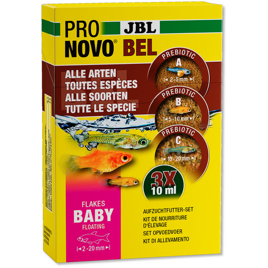 JBL - Pronovo Baby 3x10 ml
