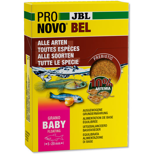 JBL - Pronovo Bel Grano Baby 3x10 ml