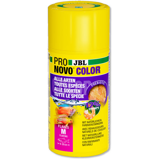 JBL - Pronovo Color Flakes Medium 100 ml