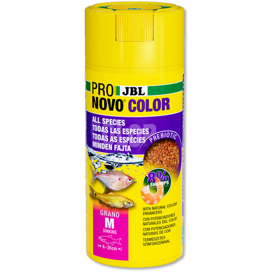 JBL - Pronovo Color Grano Medium Click 250 ml