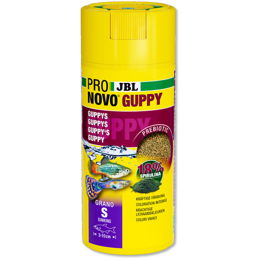JBL - Pronovo Guppy Grano Small 100 ml