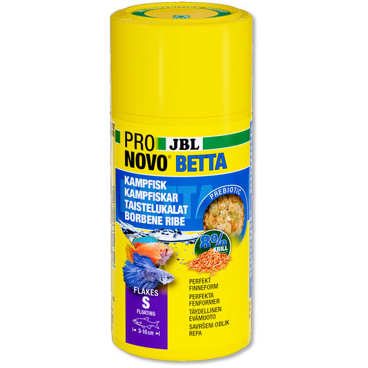 JBL - Pronovo Betta Flakes S 100 ml