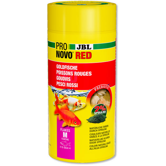 JBL - Pronovo Red Flakes Medium 1000 ml