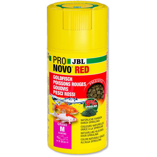 JBL - Pronovo Red Grano Medium Click 100 ml