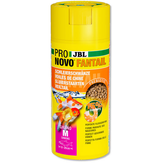 JBL - Pronovo Fantail Grano M Click 250 ml