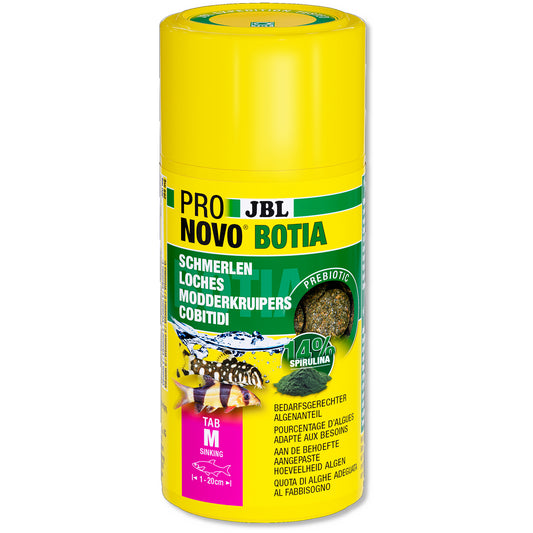 JBL - Pronovo Botia Tab Medium 100 ml